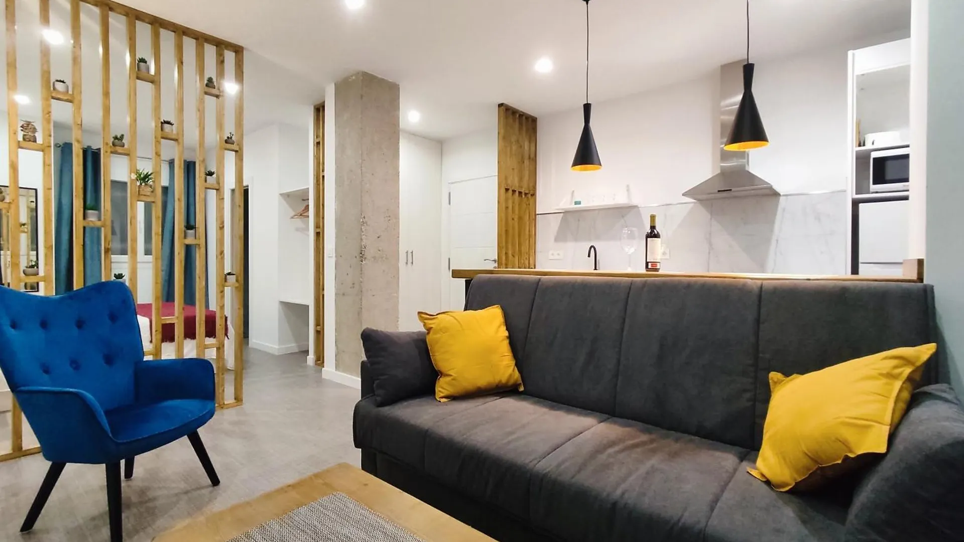 Ferola Homes غرناطة شقة