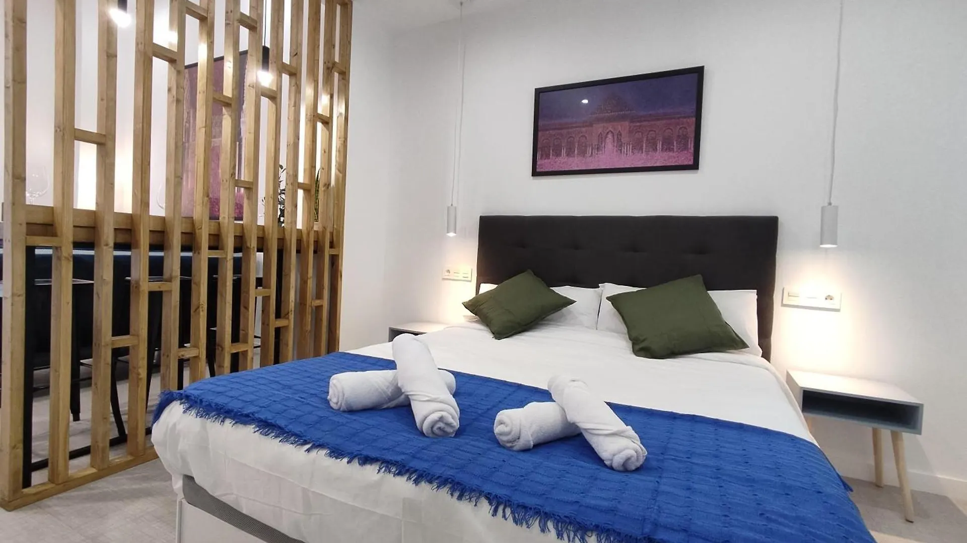 Ferola Homes غرناطة إسبانيا