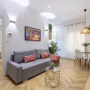  Apartamento Elvira Elegant Gran Via-catedral