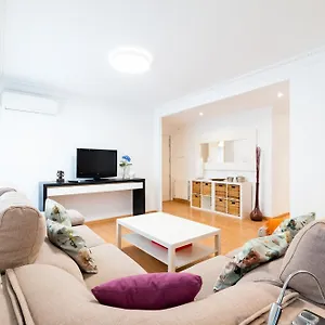  Apartamento Moderno Alojamiento, Catedral