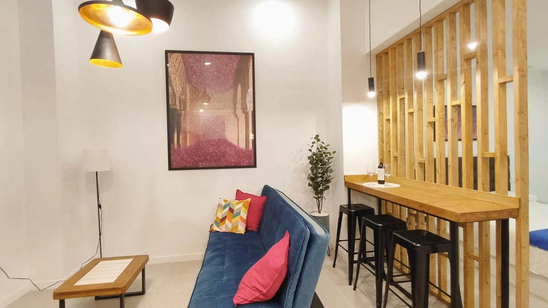 Apartamento Ferola Homes Granada