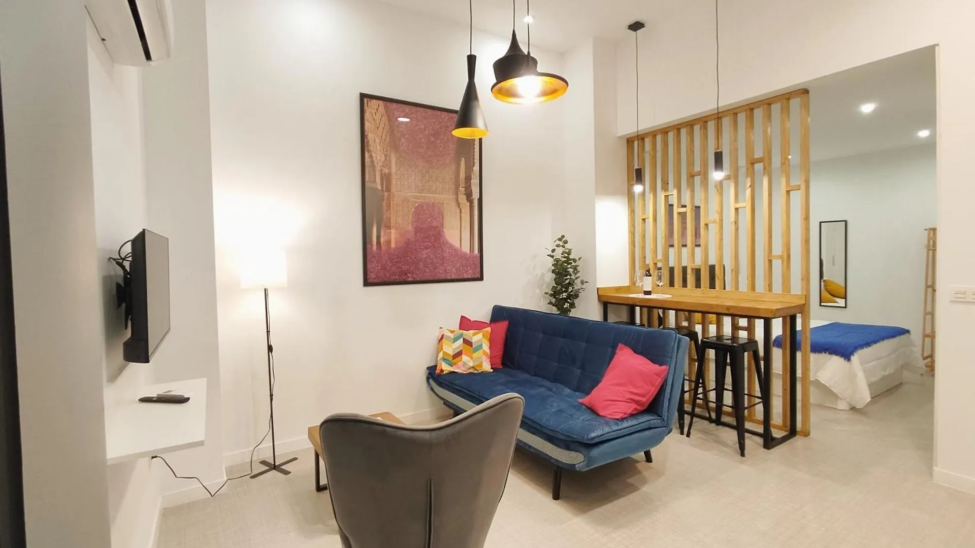 Apartment Ferola Homes Granada