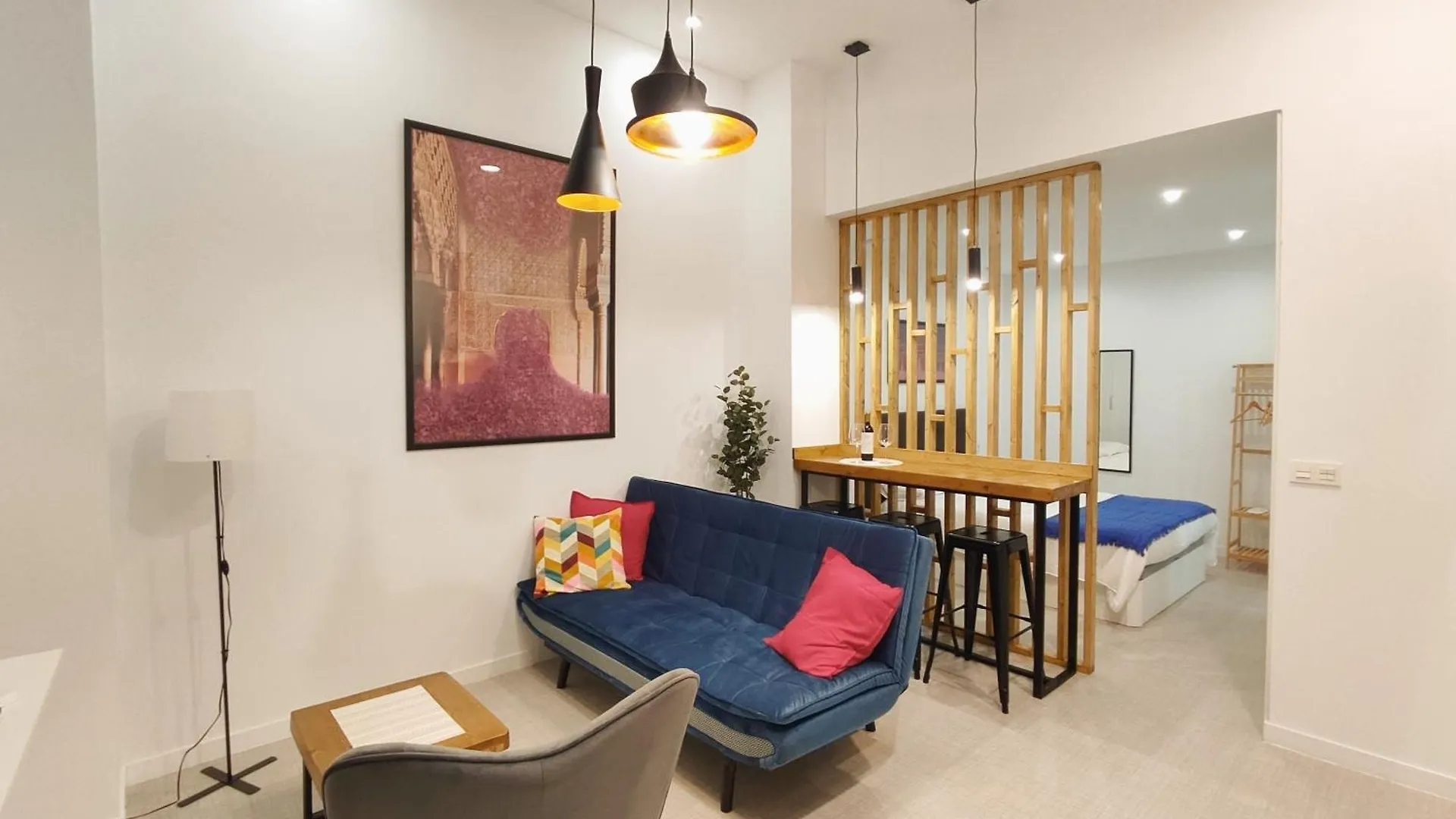 Apartment Ferola Homes Granada