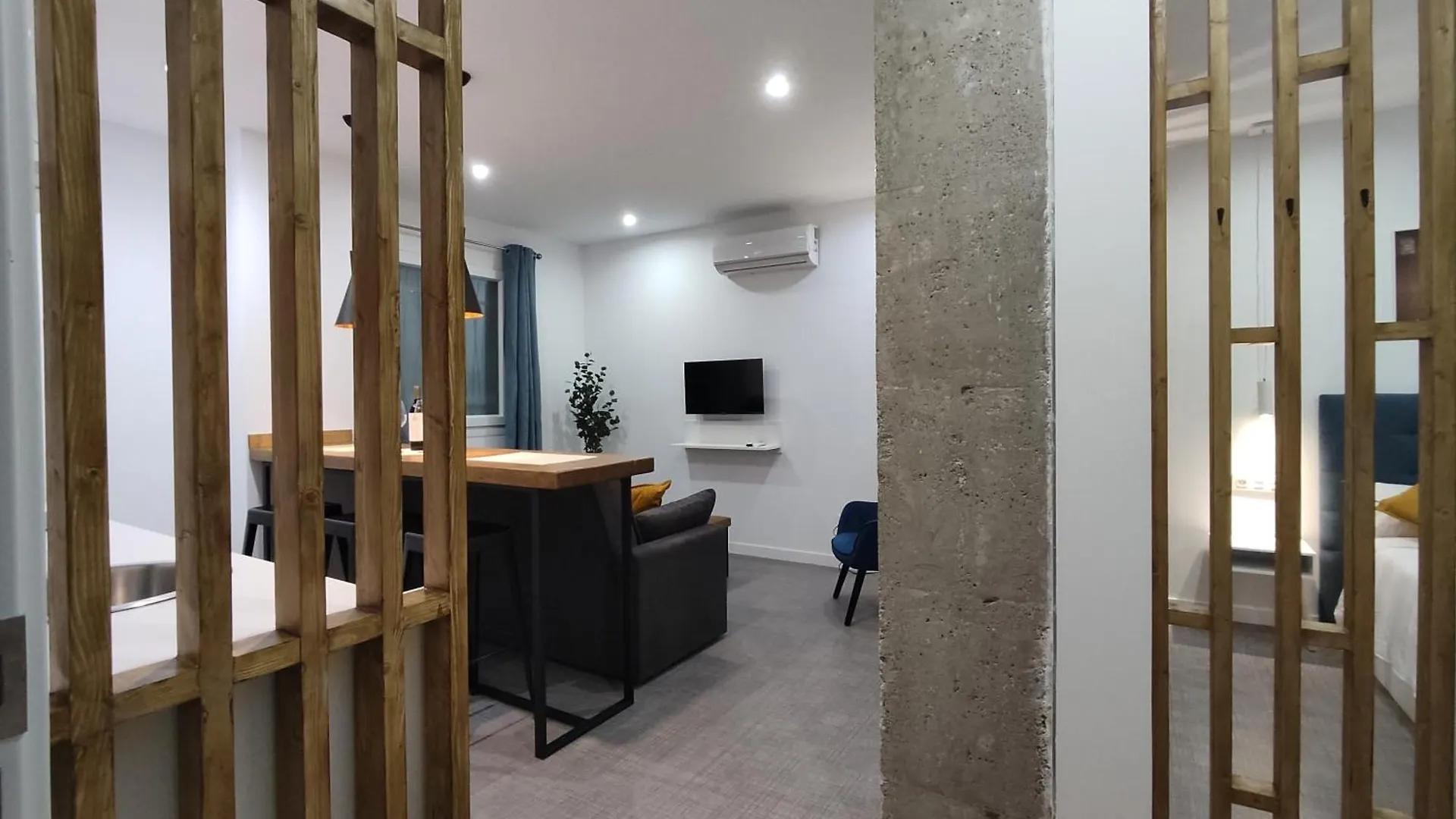 Apartment Ferola Homes Granada Spain