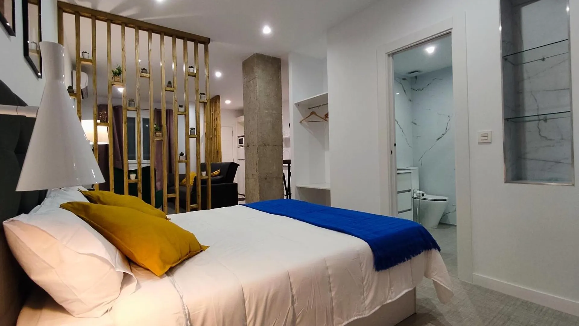 Apartment Ferola Homes Granada Spain