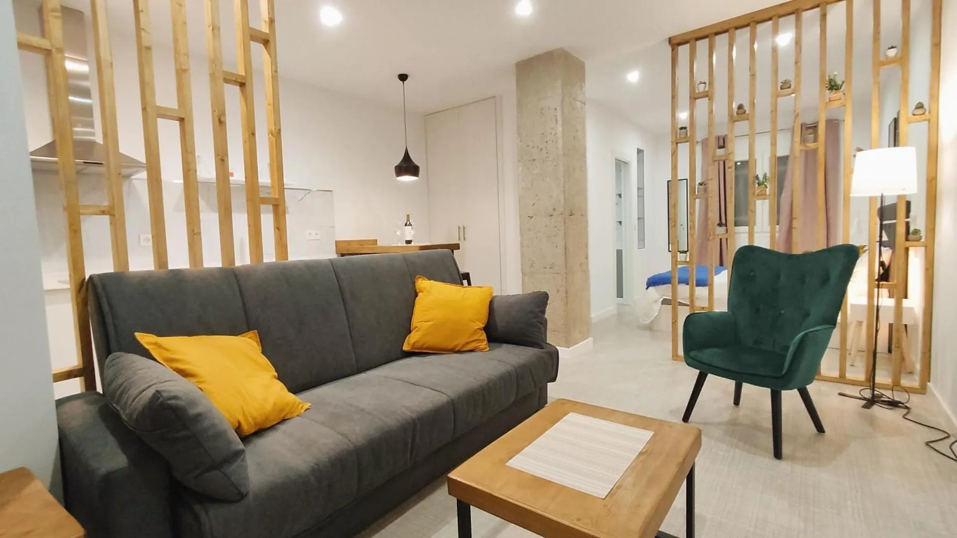 Apartment Ferola Homes Granada Spain