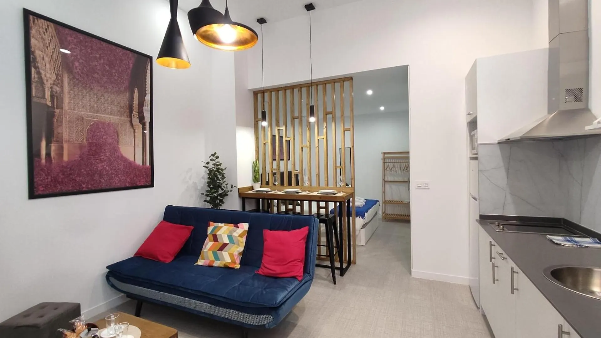 Ferola Homes Granada Apartamento