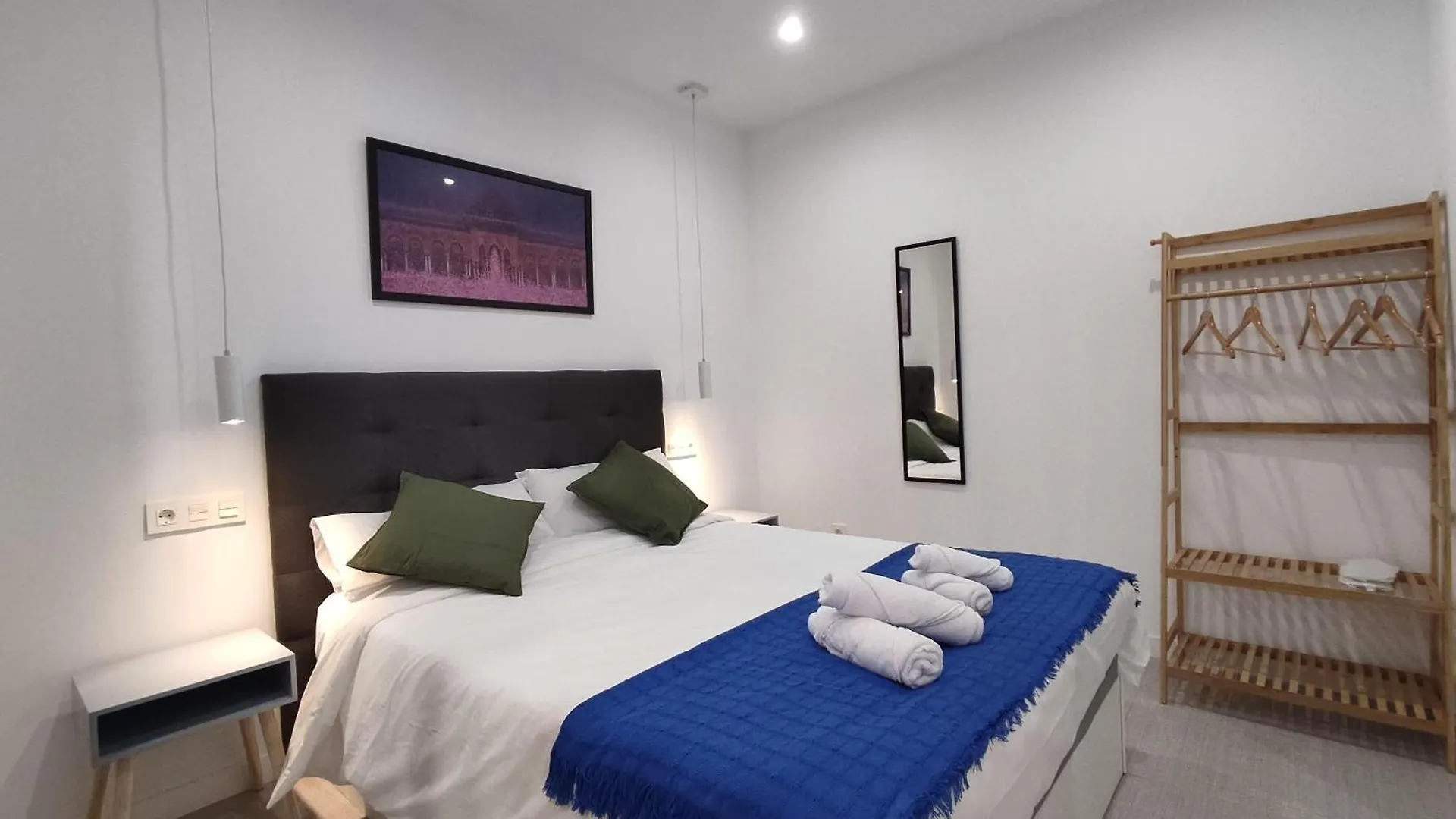 Apartment Ferola Homes Granada Spain