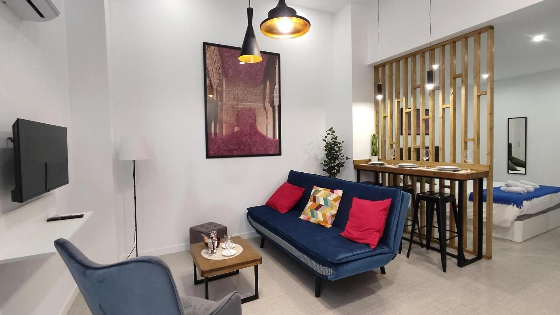 Apartamento Ferola Homes Granada