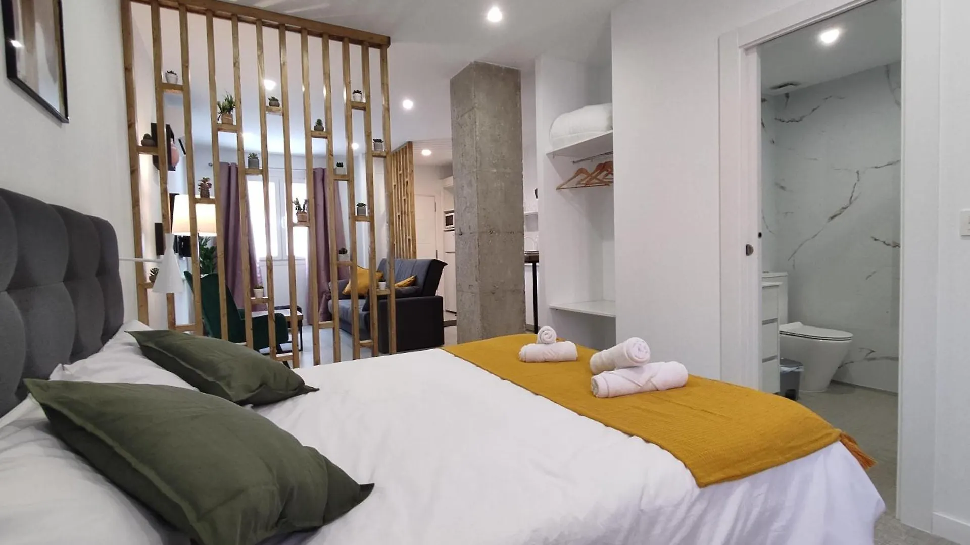 Apartman Ferola Homes Granada