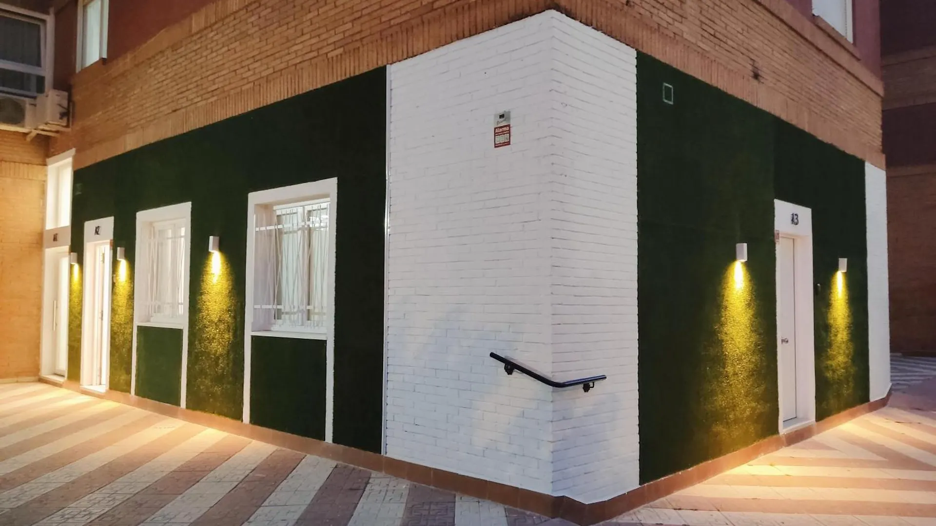 Apartamento Ferola Homes Granada